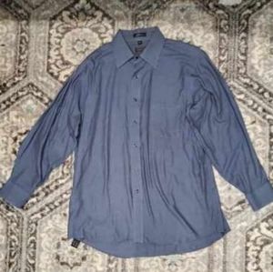 Regis Men's Dress Shirt- Size 16 1/2